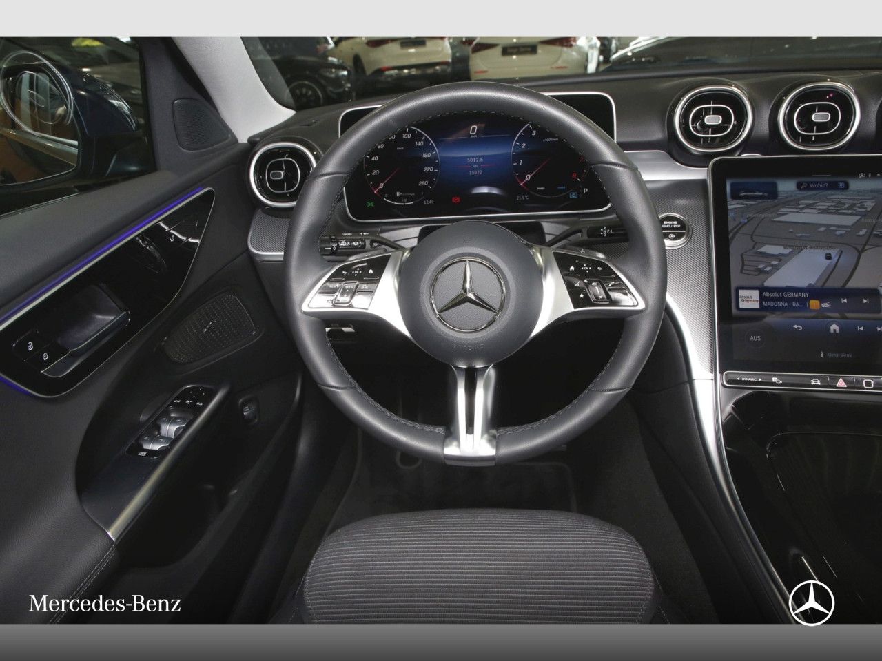 Mercedes-Benz C-Klasse – Bild 10