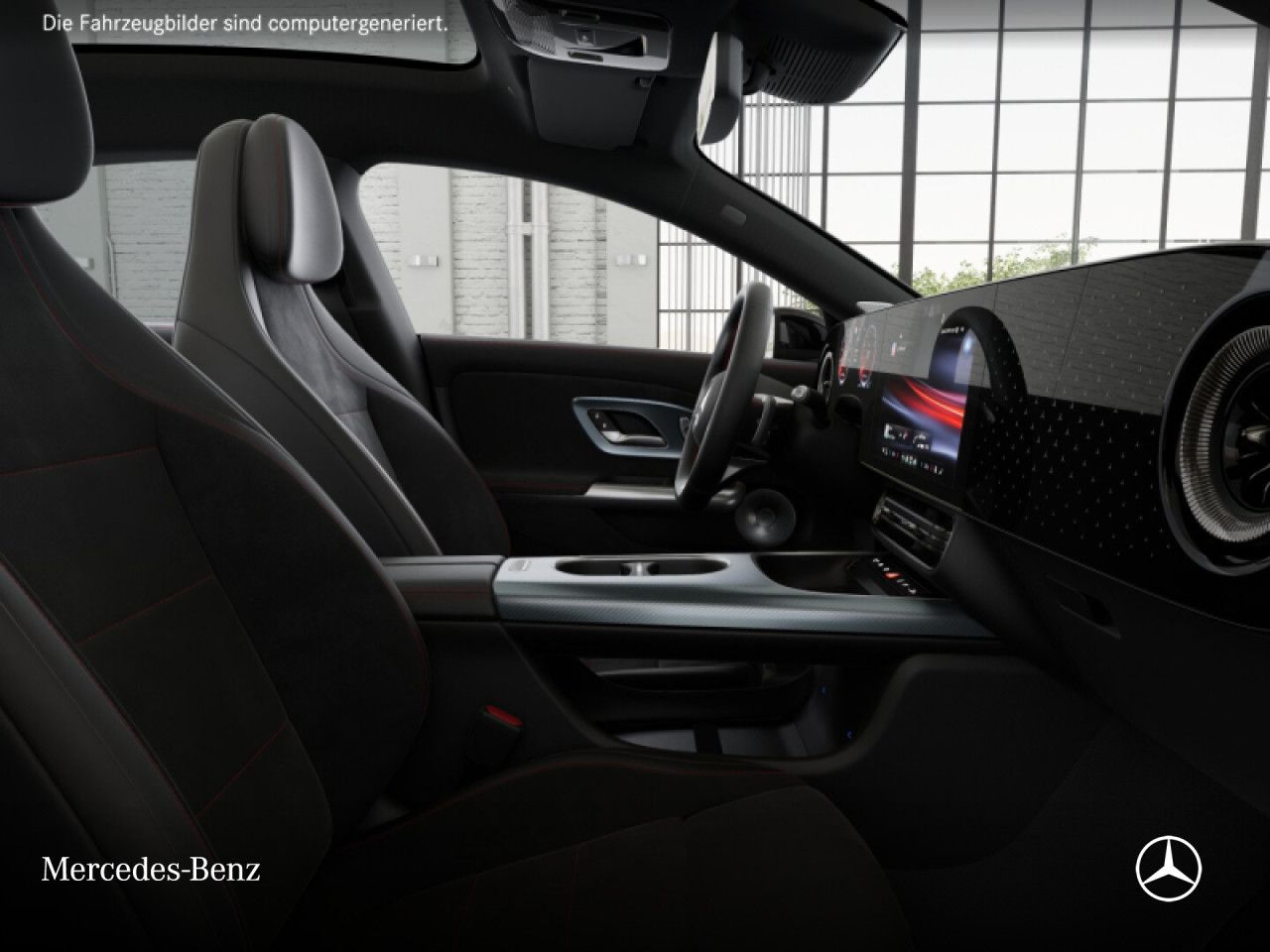 Mercedes-Benz CLA – Bild 9