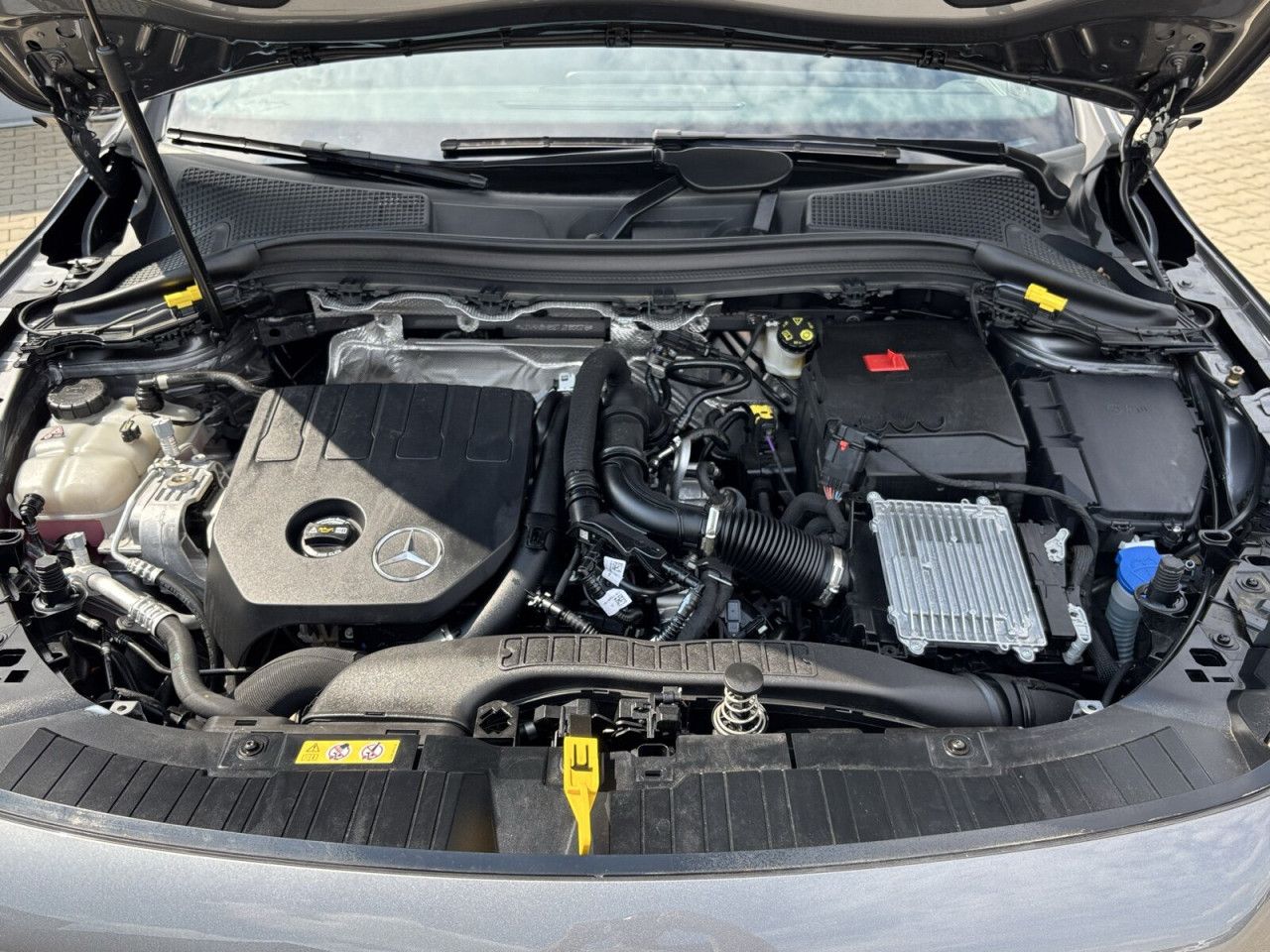 Mercedes-Benz GLA – Bild 22