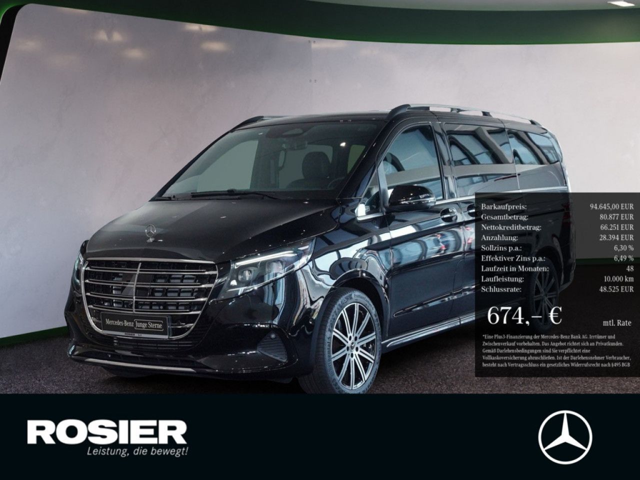 Mercedes-Benz V-Klasse