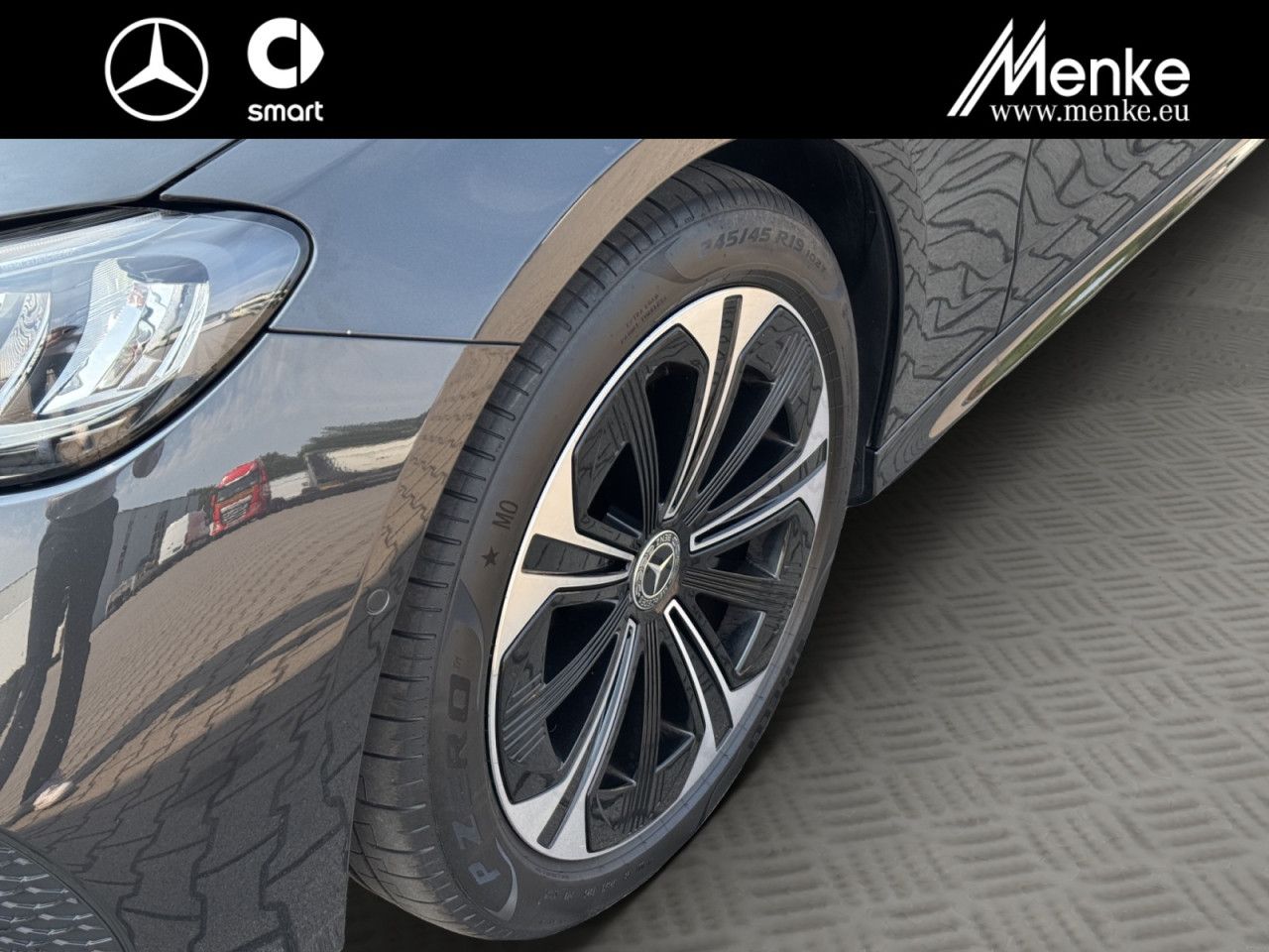 Mercedes-Benz E-Klasse – Bild 22
