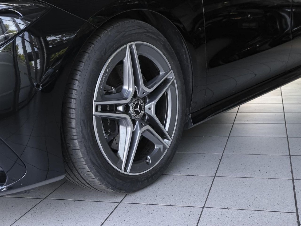 Mercedes-Benz CLA – Bild 8