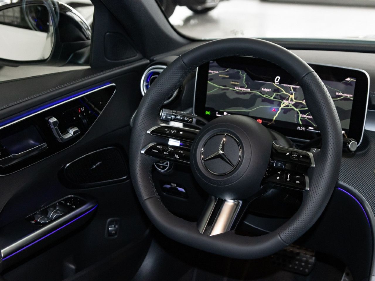 Mercedes-Benz C-Klasse – Bild 13
