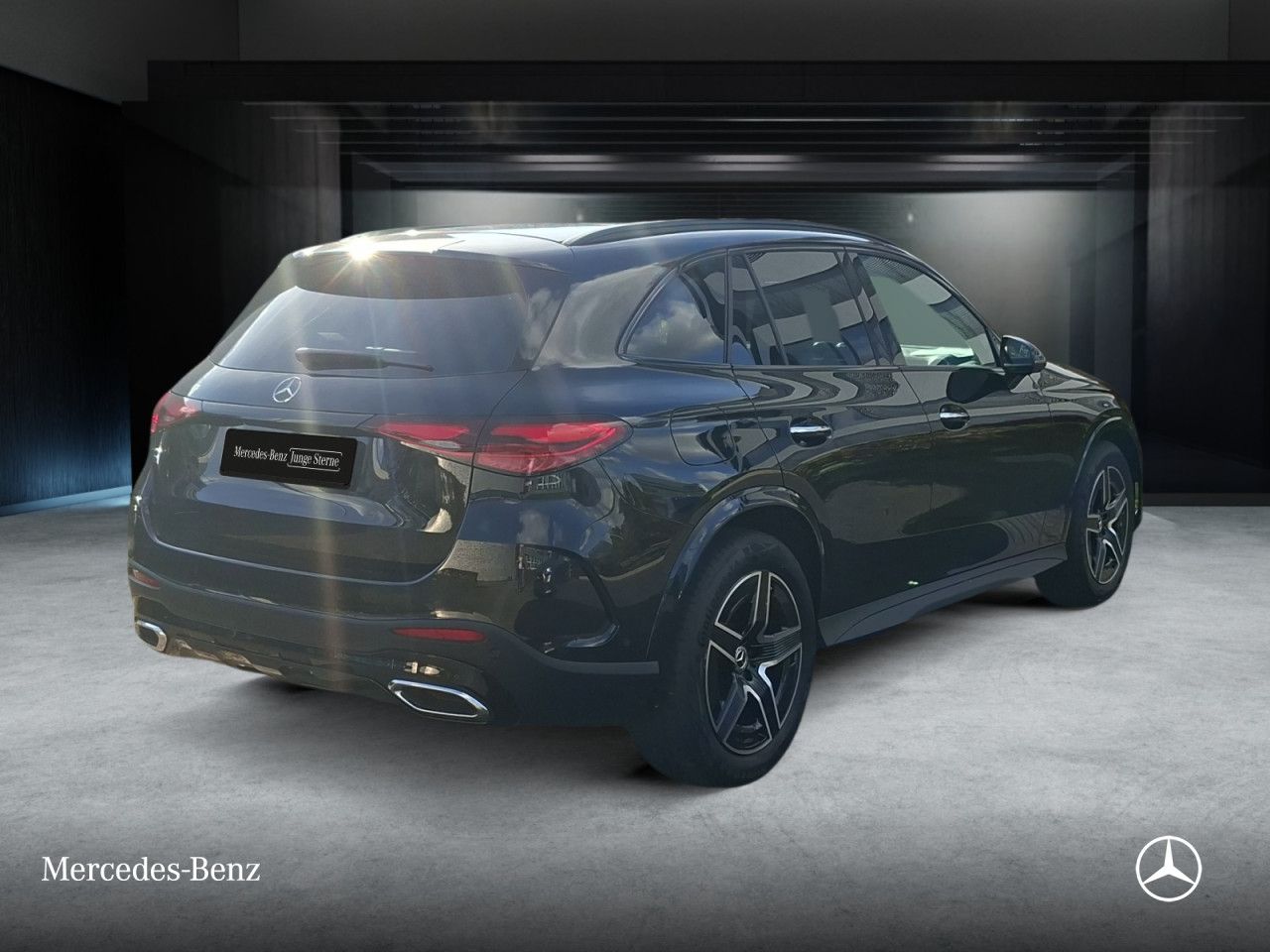 Mercedes-Benz GLC – Bild 3