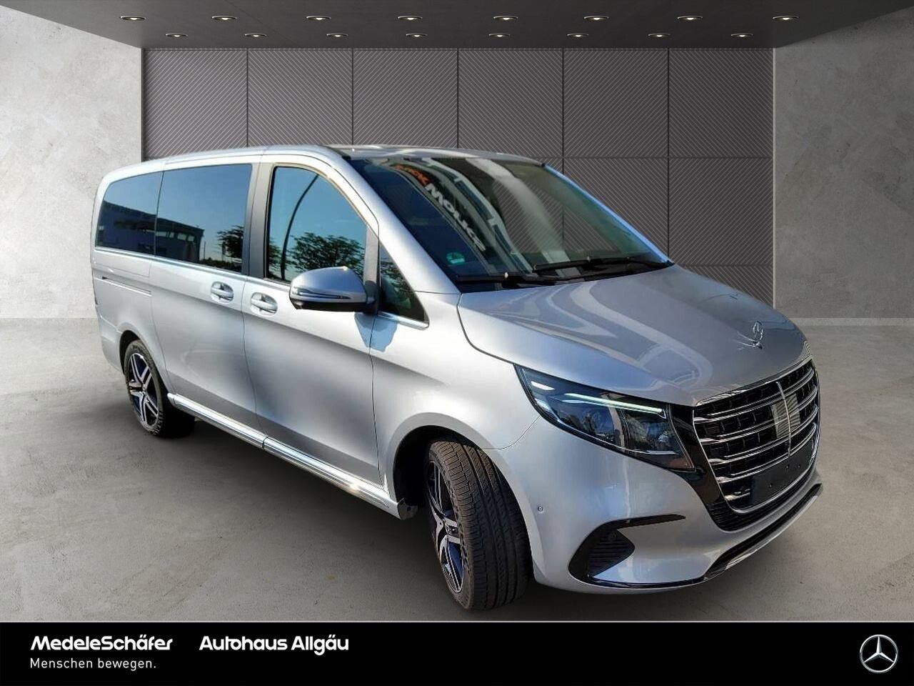 Mercedes-Benz V-Klasse – Bild 3