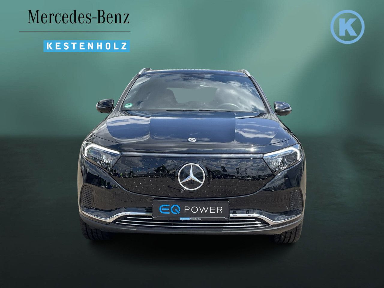 Mercedes-Benz EQA – Bild 2