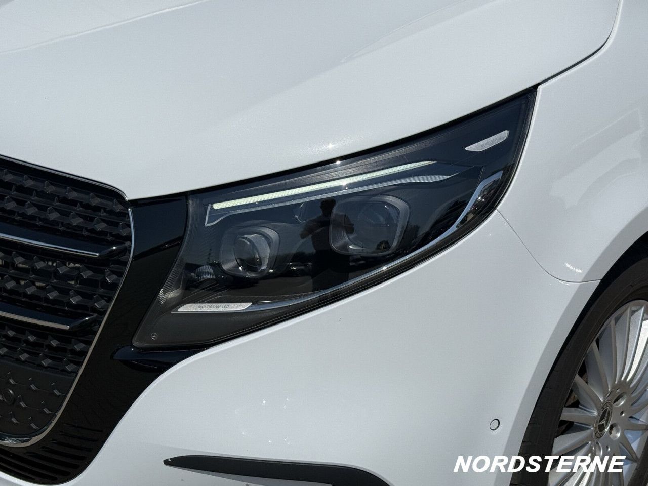 Mercedes-Benz V-Klasse – Bild 10