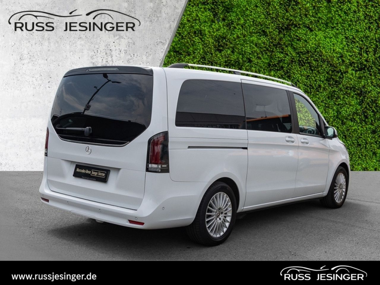 Mercedes-Benz V-Klasse – Bild 3