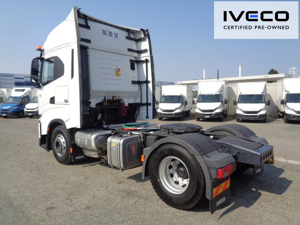 IVECO | X-WAY AS440X49T/P - IMP. IDR