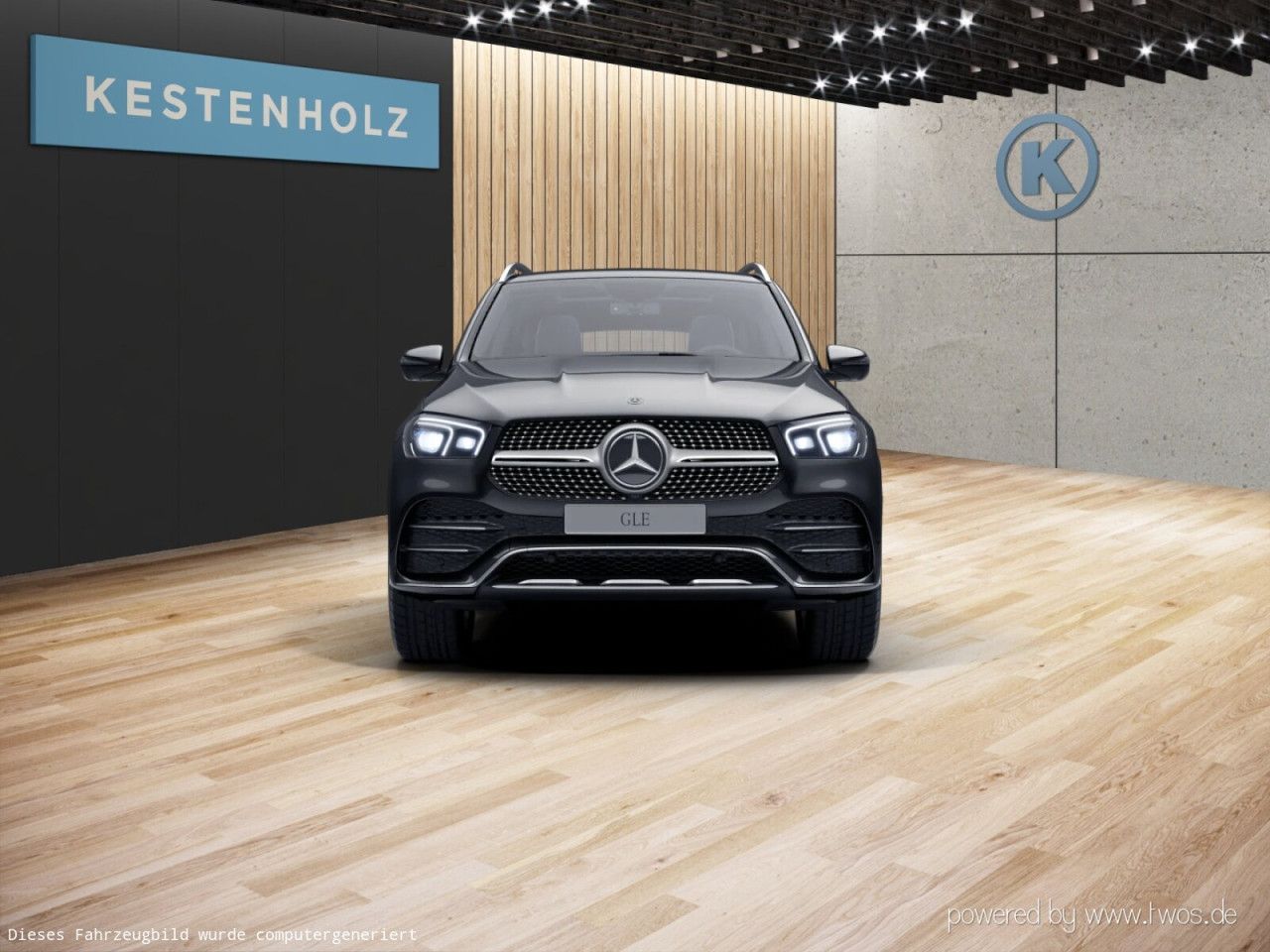 Mercedes-Benz GLE – Bild 2