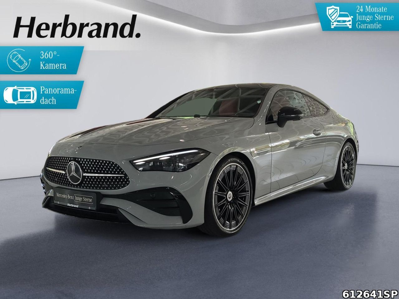 Mercedes-Benz CLE