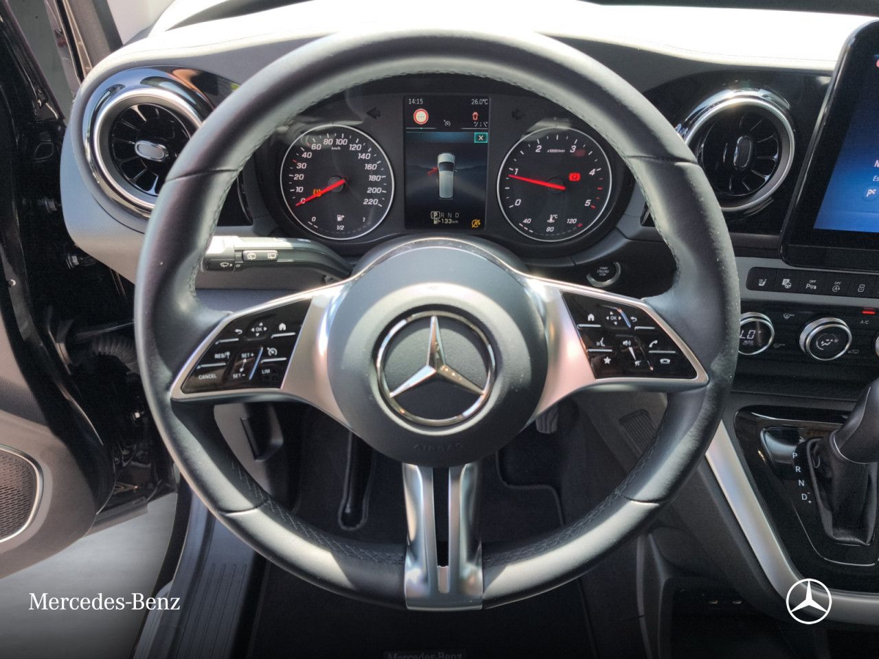 Mercedes-Benz T-Klasse – Bild 11