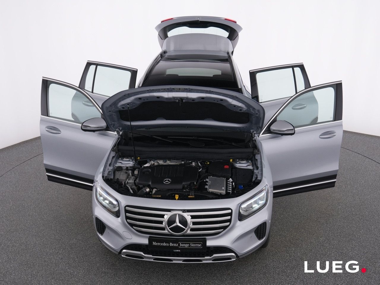 Mercedes-Benz GLB – Bild 12