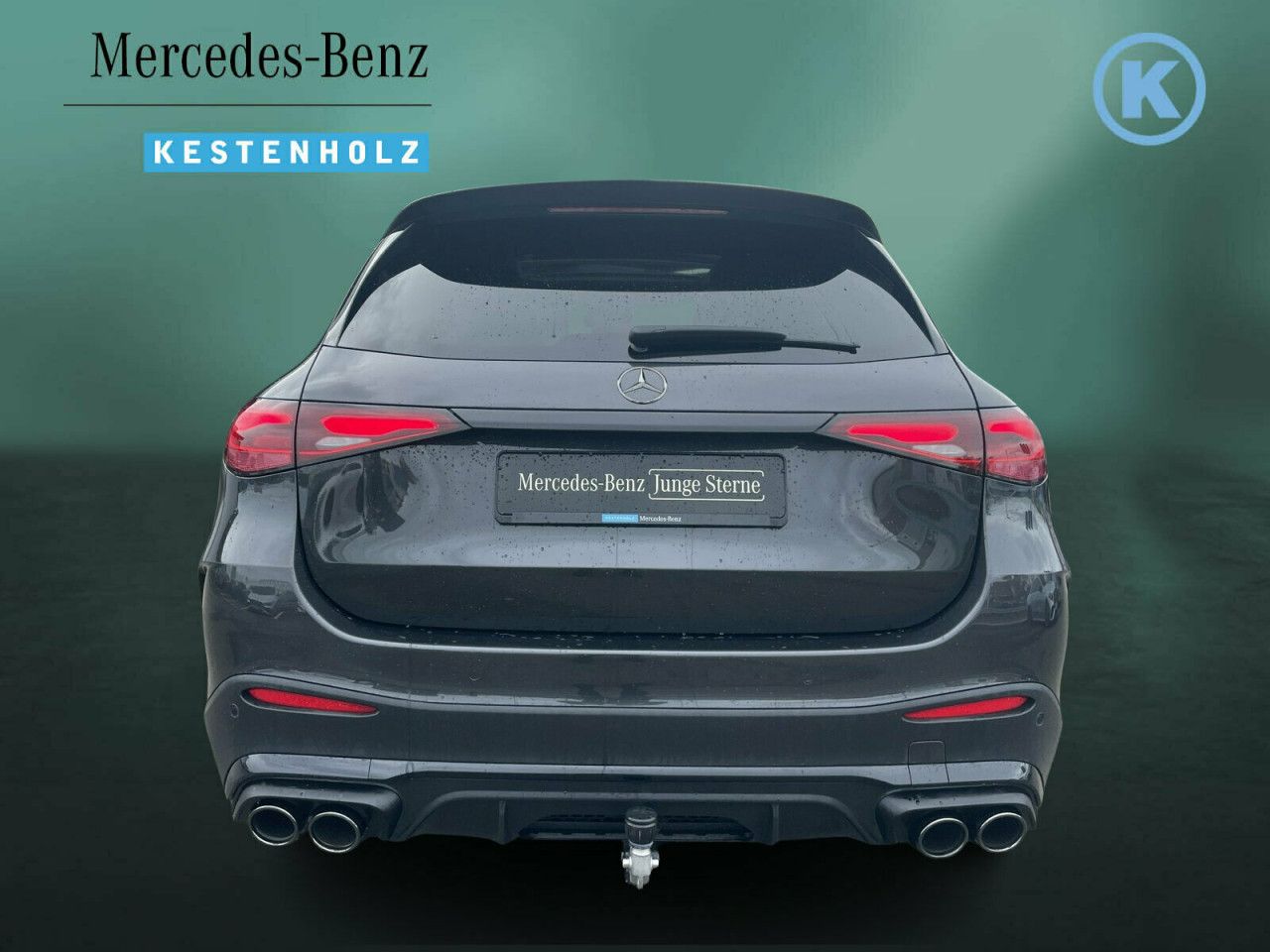 Mercedes-Benz GLC – Bild 6