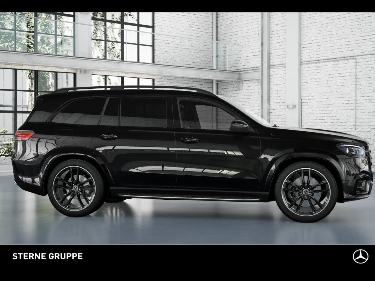 Mercedes-Benz GLS – Bild 10