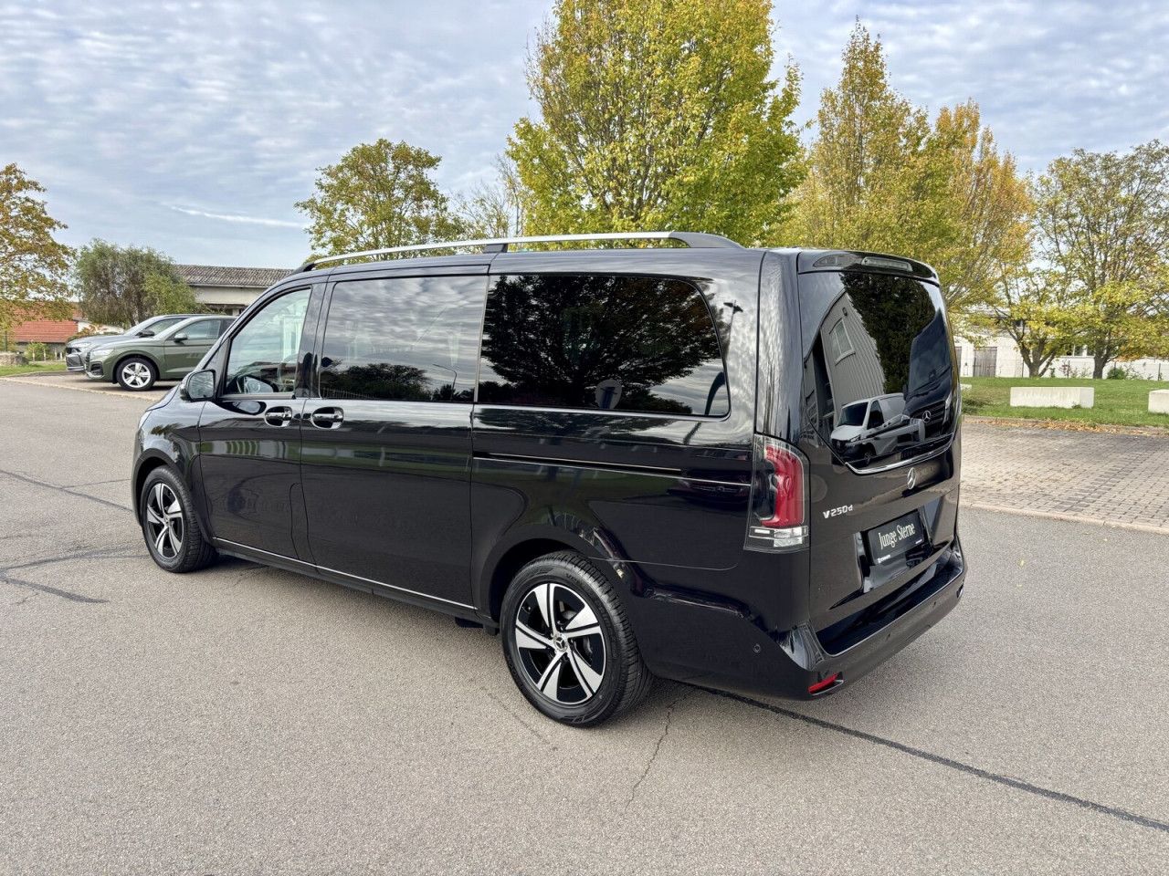 Mercedes-Benz V-Klasse – Bild 9