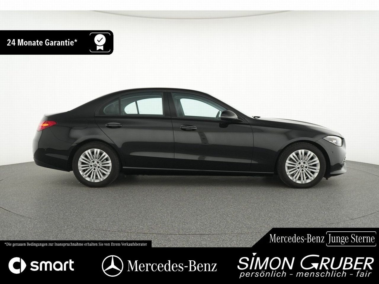Mercedes-Benz C-Klasse – Bild 15