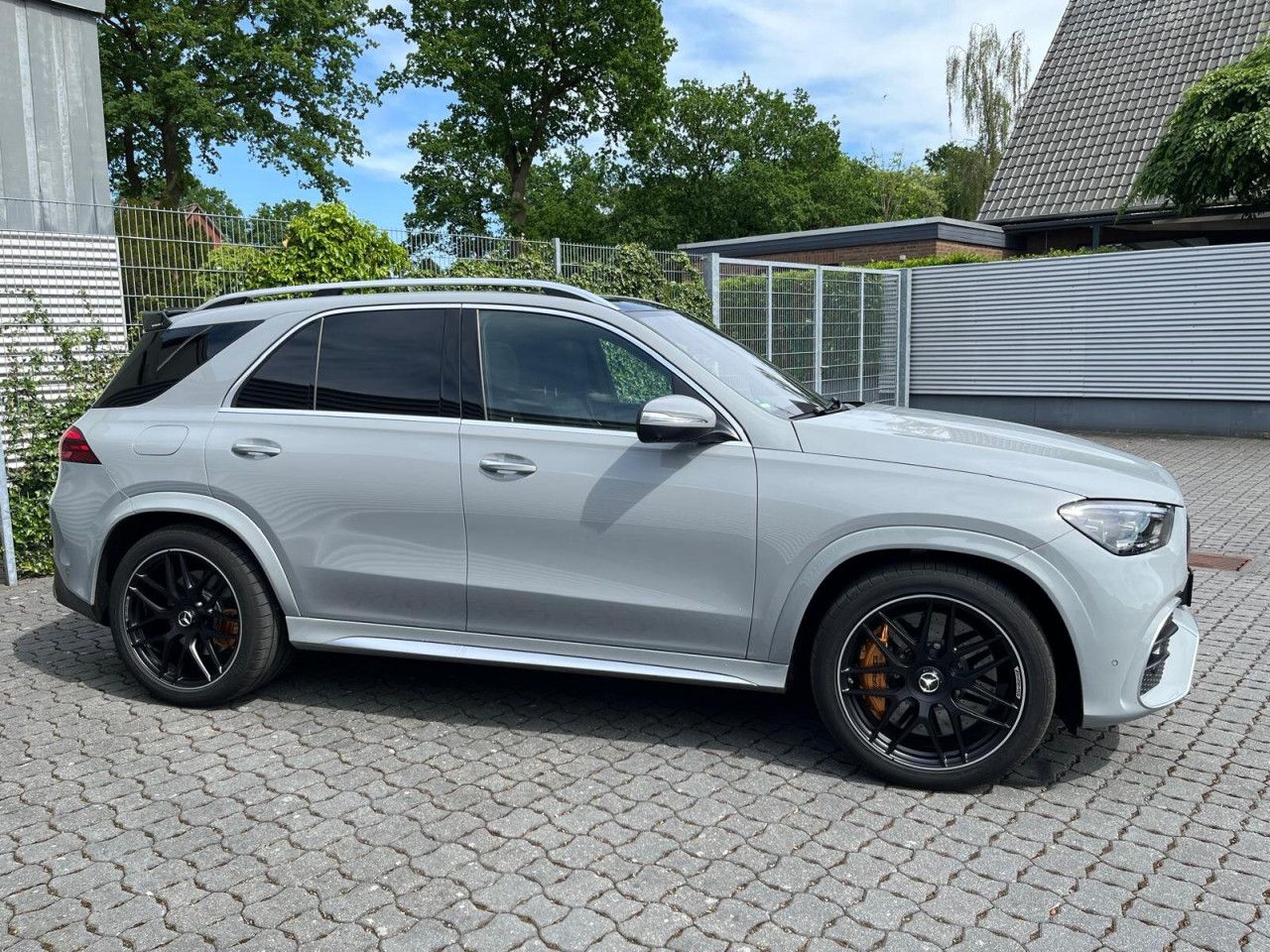 Mercedes-Benz GLE – Bild 17