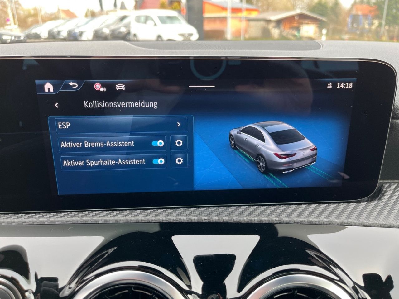 Mercedes-Benz CLA – Bild 19