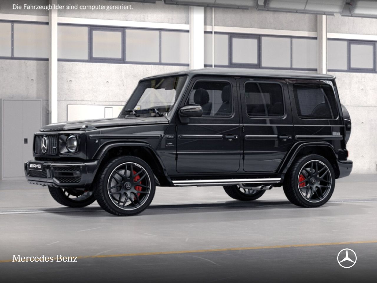 Mercedes-Benz G-Klasse – Bild 2