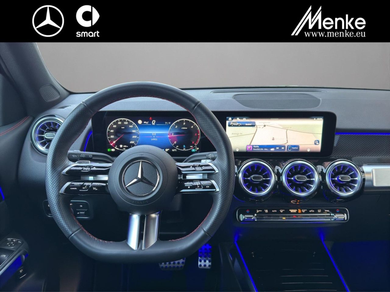 Mercedes-Benz GLB – Bild 9