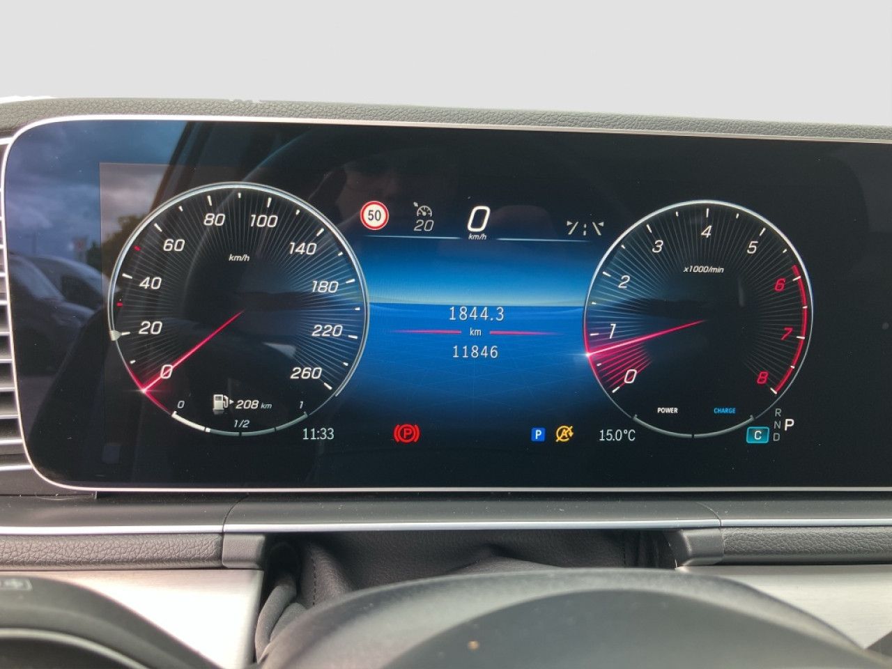 Mercedes-Benz GLE – Bild 8