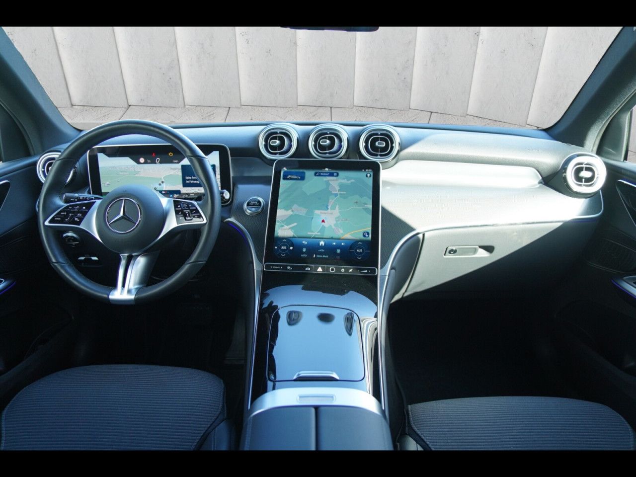 Mercedes-Benz GLC – Bild 12