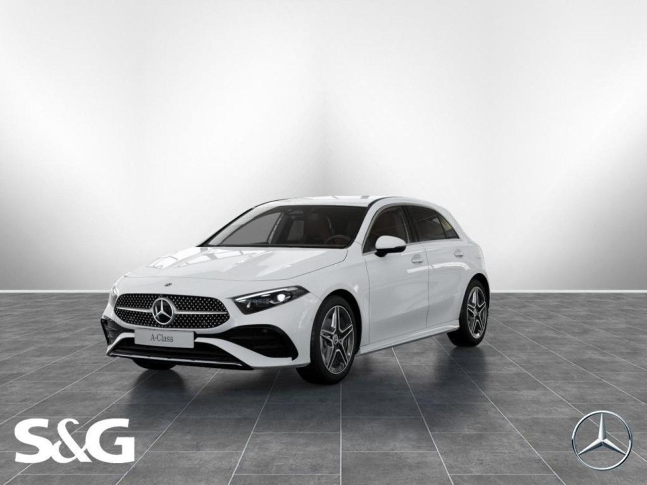 Mercedes-Benz A-Klasse – Bild 12
