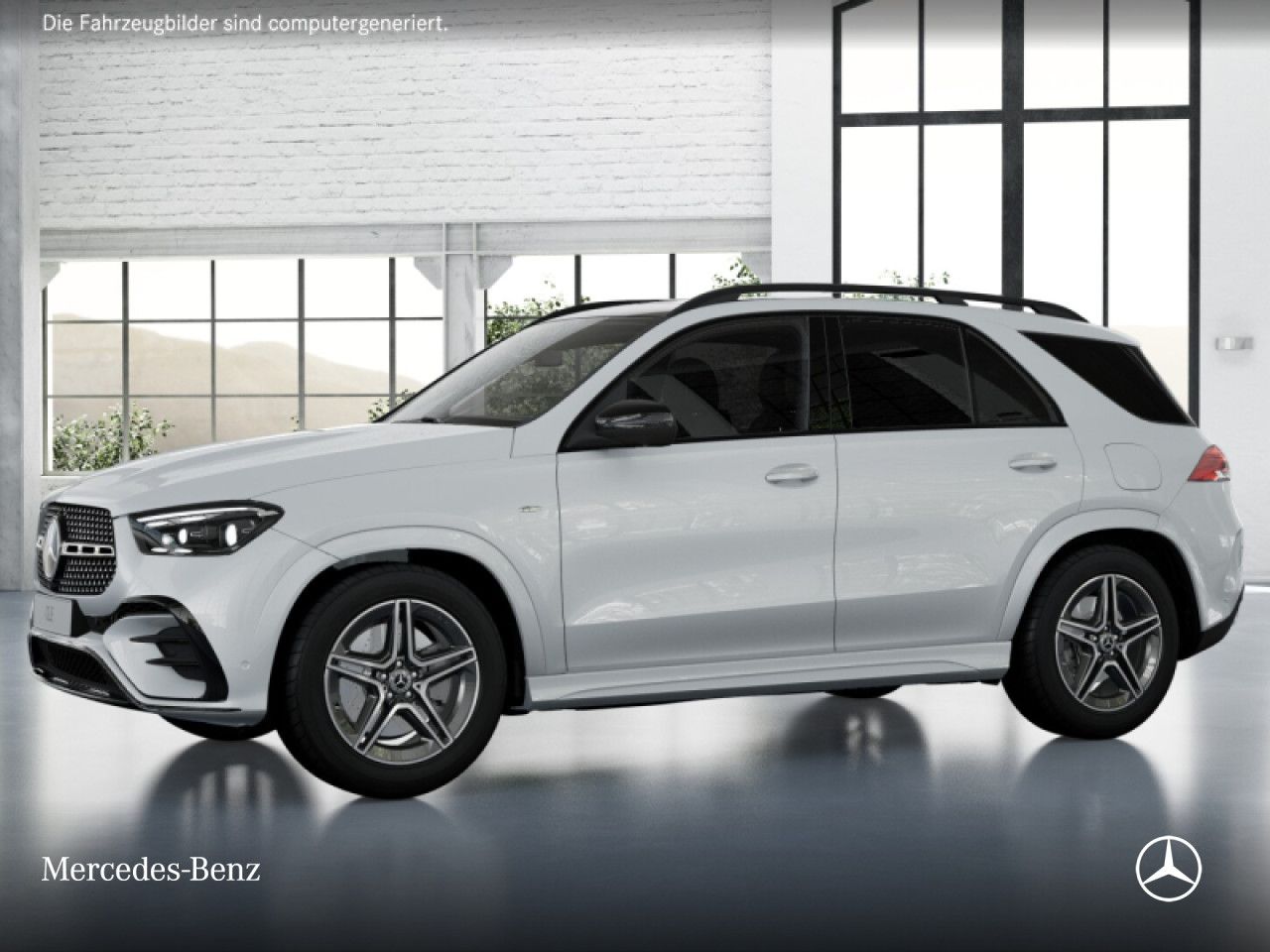 Mercedes-Benz GLE – Bild 2