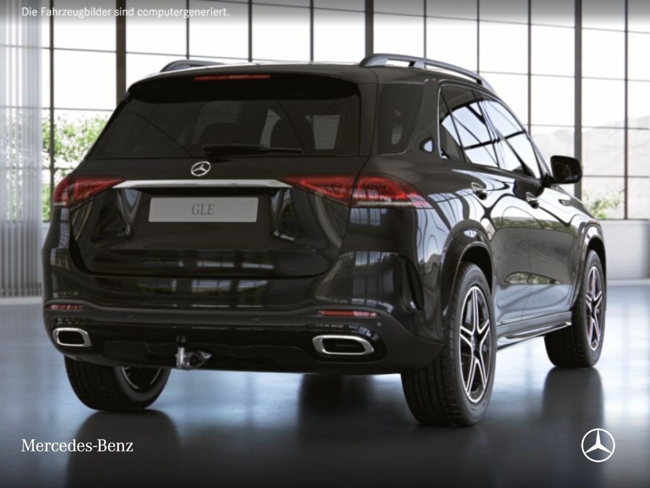 Mercedes-Benz GLE – Bild 3