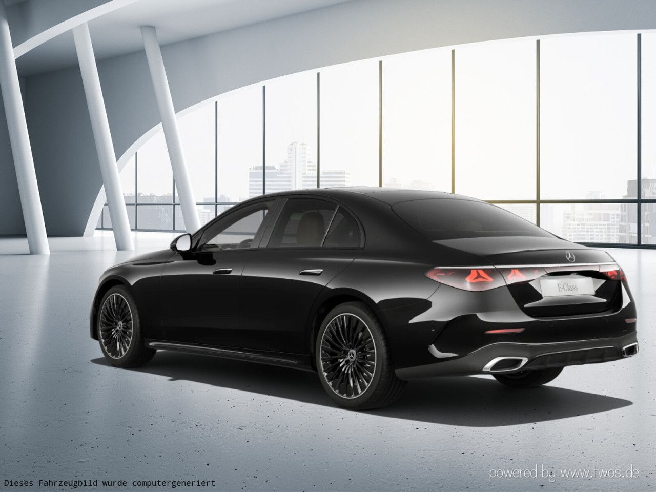 Mercedes-Benz E-Klasse – Bild 15