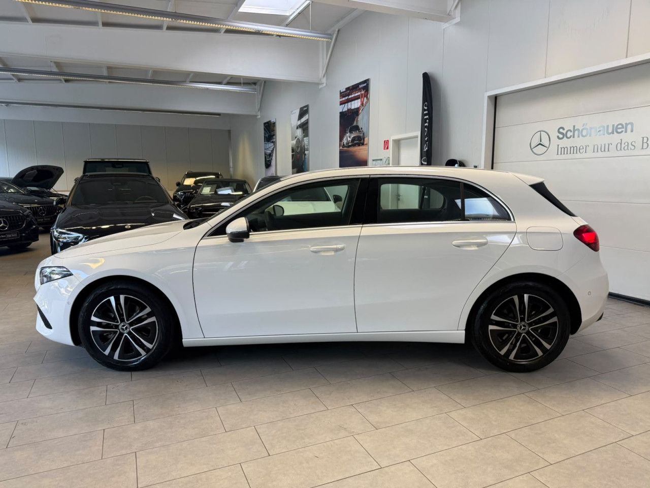 Mercedes-Benz A-Klasse – Bild 8