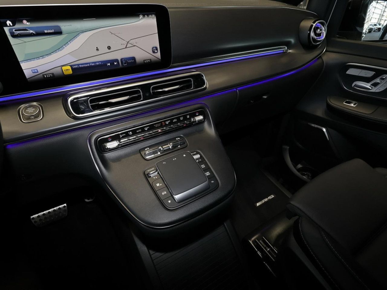 Mercedes-Benz V-Klasse – Bild 10