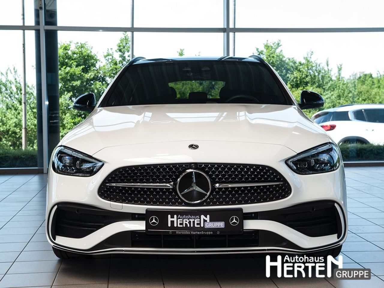 Mercedes-Benz C-Klasse – Bild 6