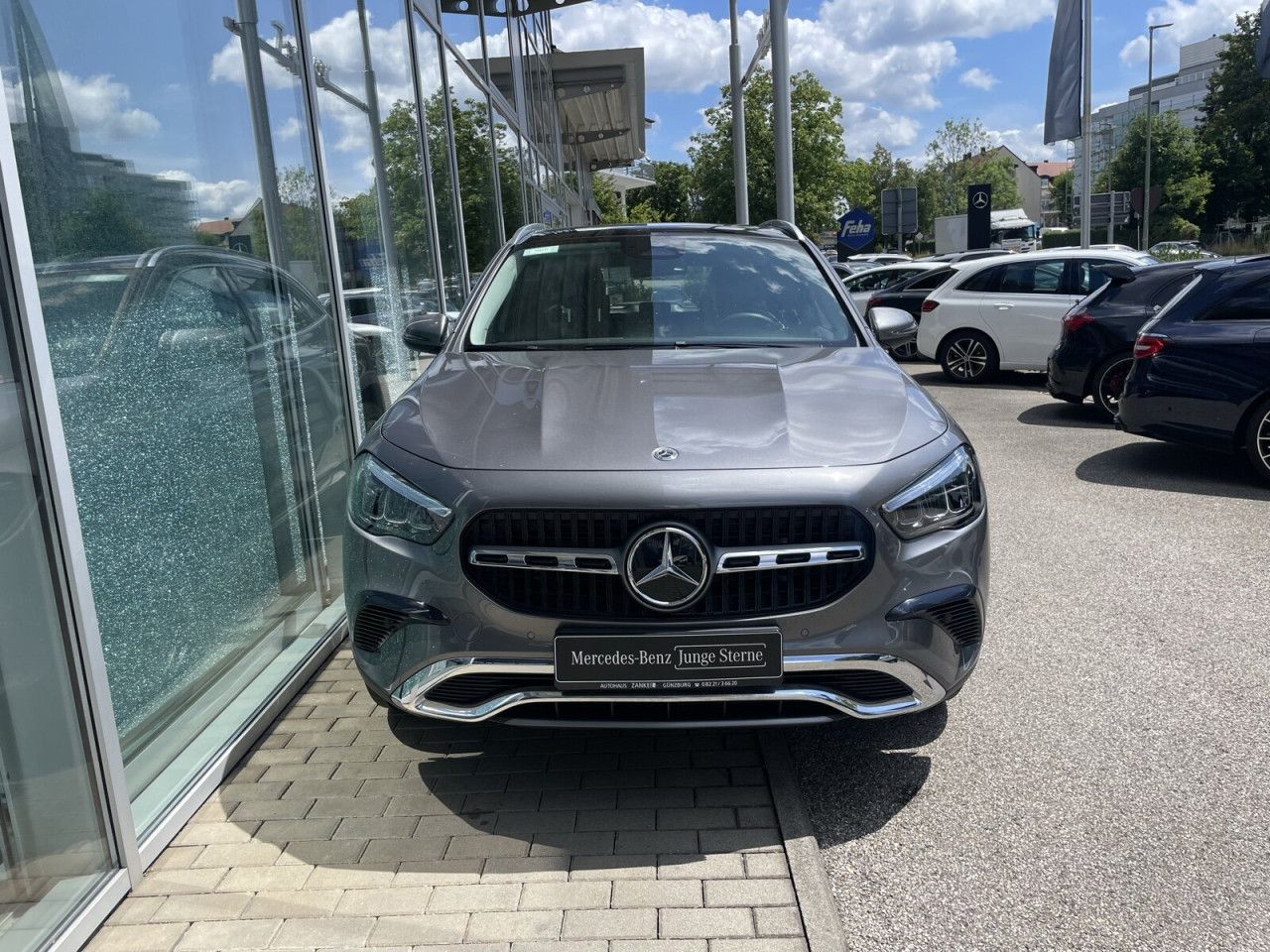 Mercedes-Benz GLA – Bild 2