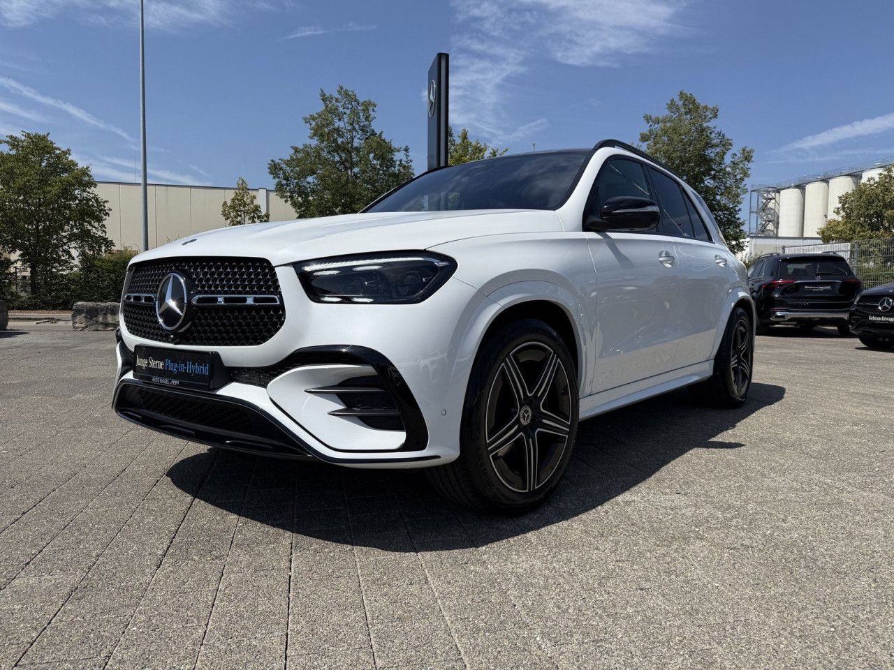 Mercedes-Benz GLE – Bild 3