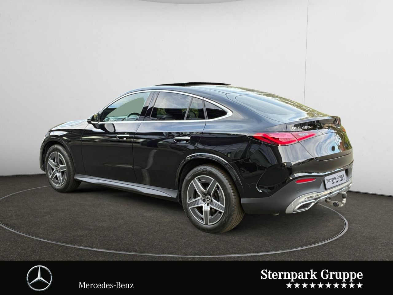 Mercedes-Benz GLC – Bild 3
