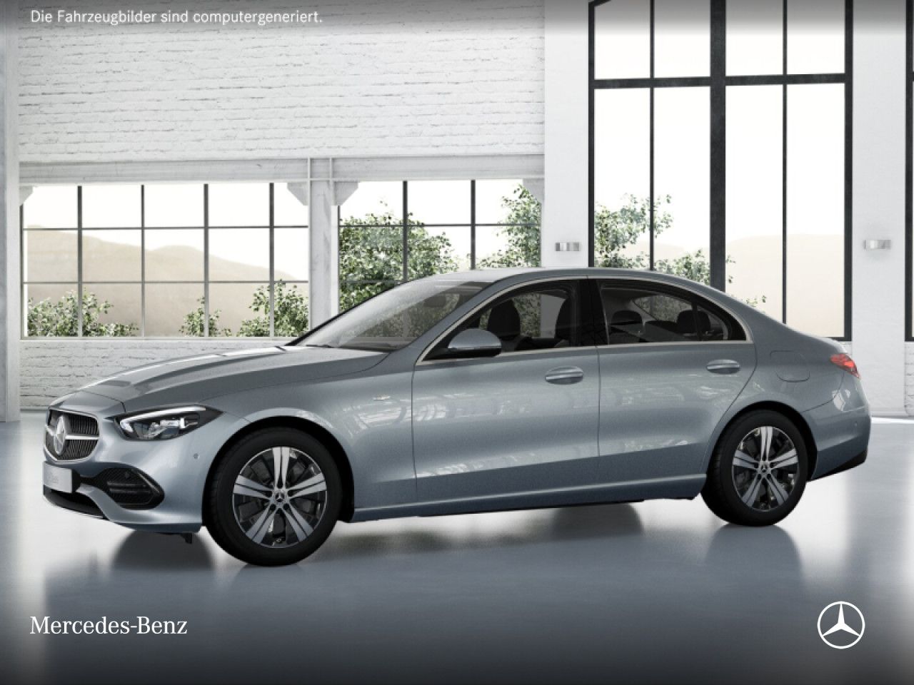 Mercedes-Benz C-Klasse – Bild 2