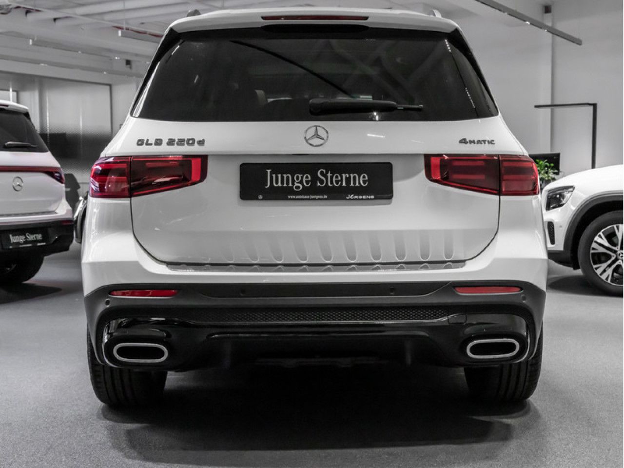 Mercedes-Benz GLB – Bild 4