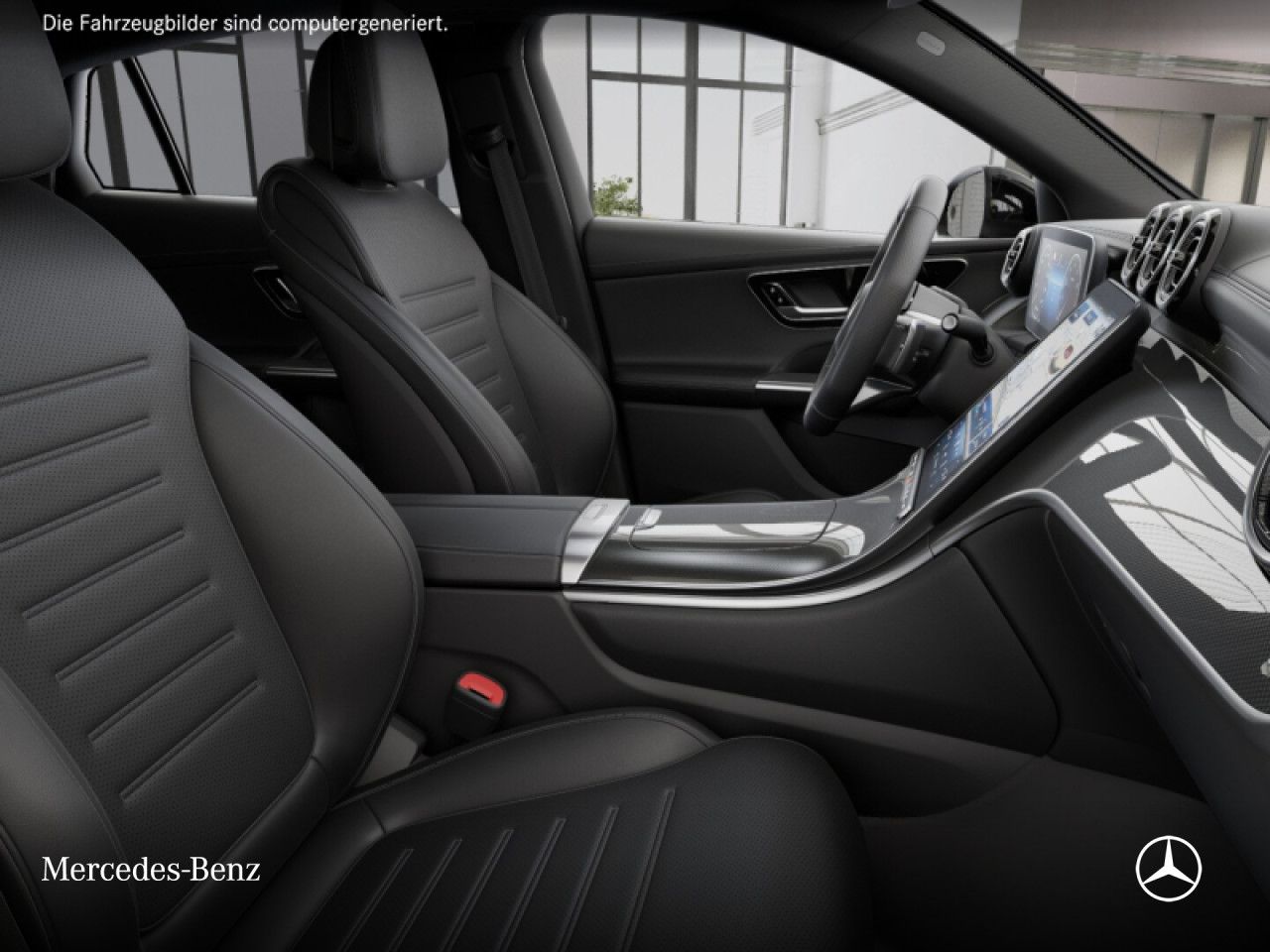 Mercedes-Benz GLC – Bild 9