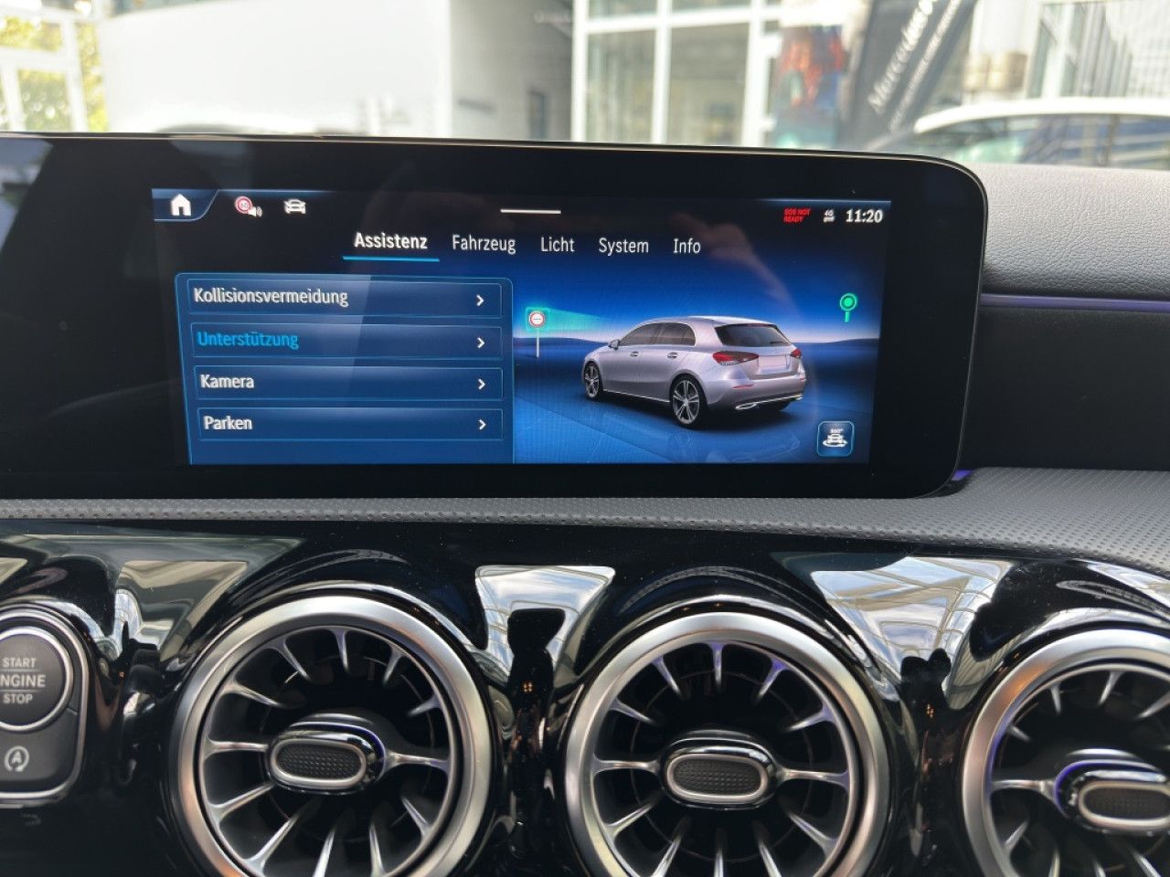 Mercedes-Benz A-Klasse – Bild 24