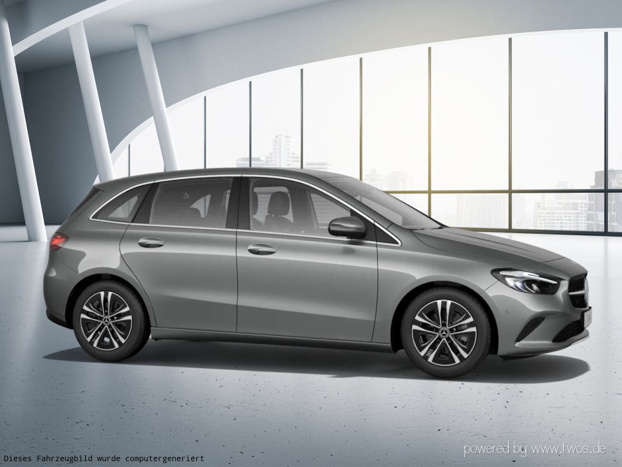 Mercedes-Benz B-Klasse – Bild 8