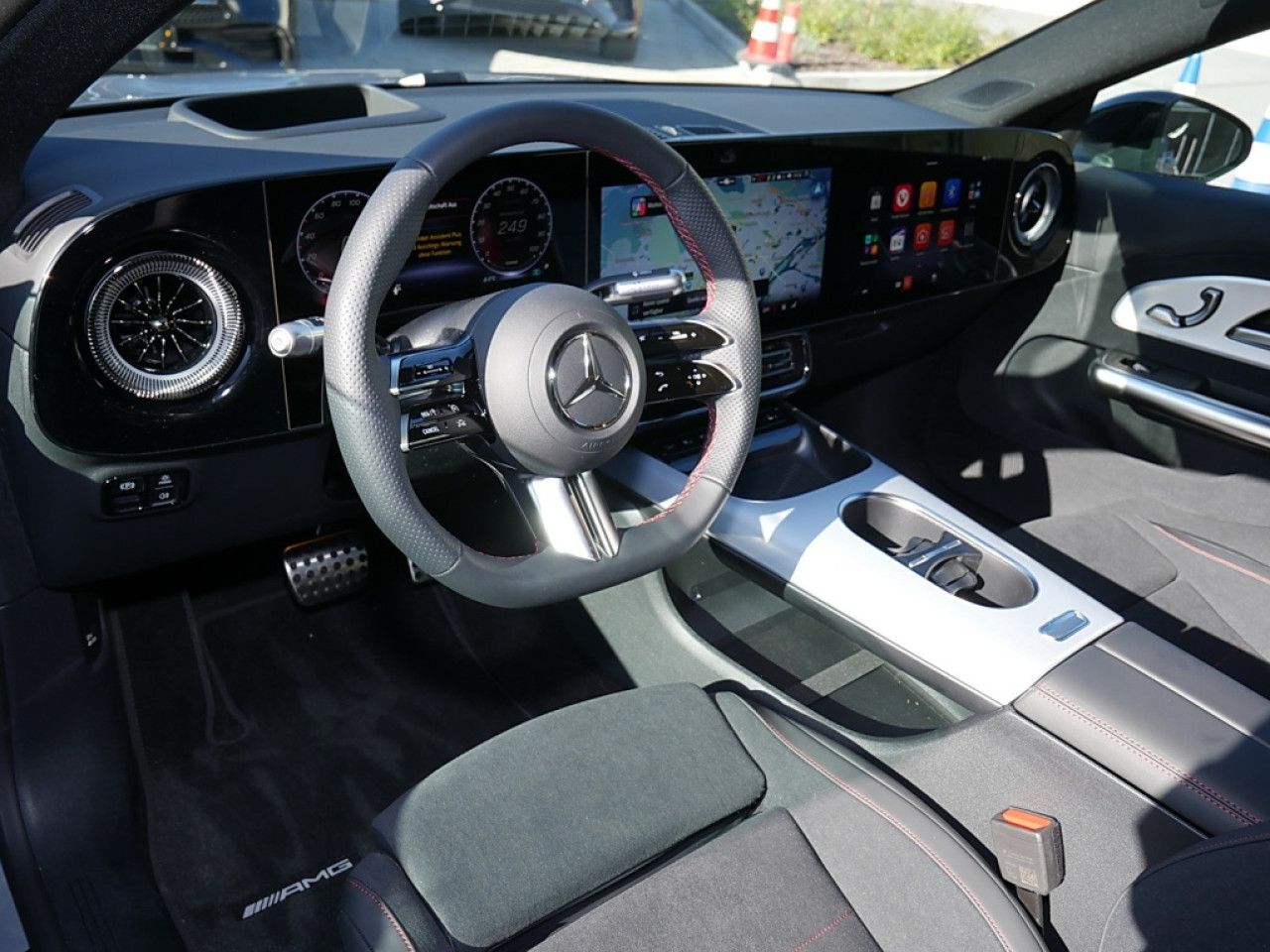 Mercedes-Benz CLA – Bild 10