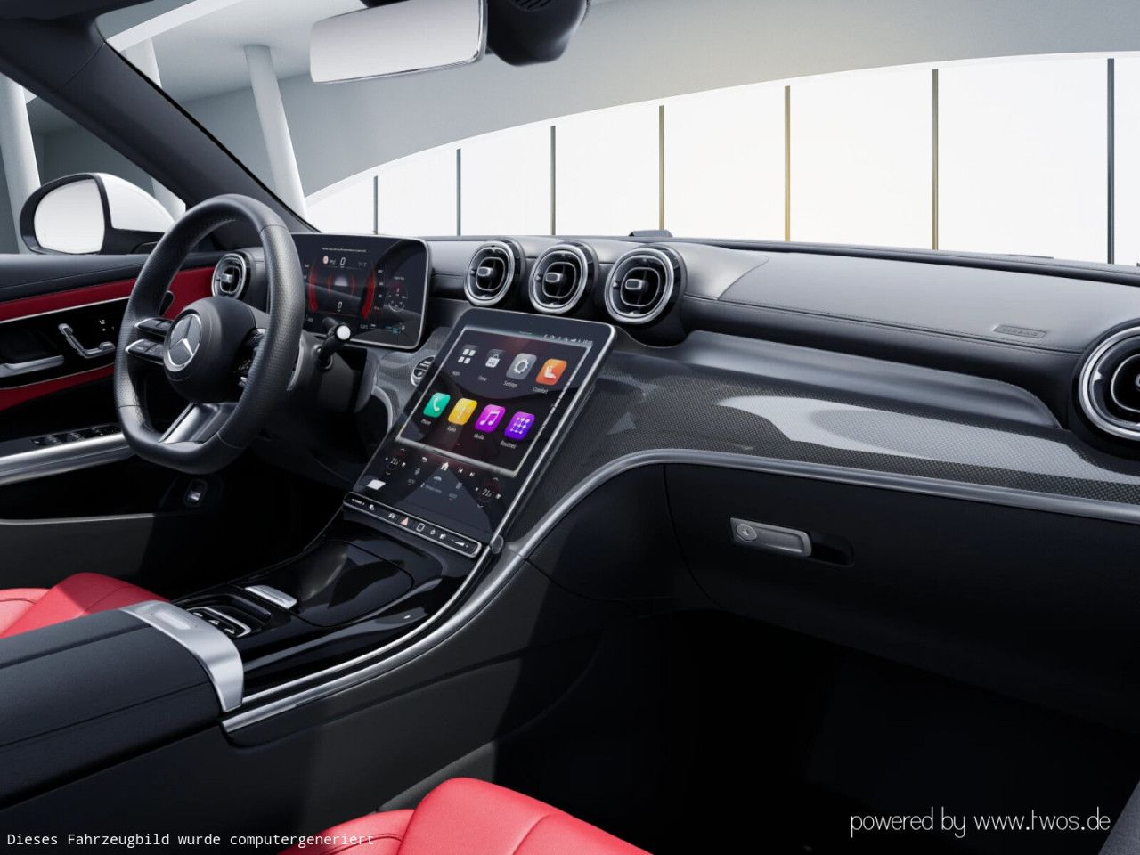 Mercedes-Benz CLE – Bild 9