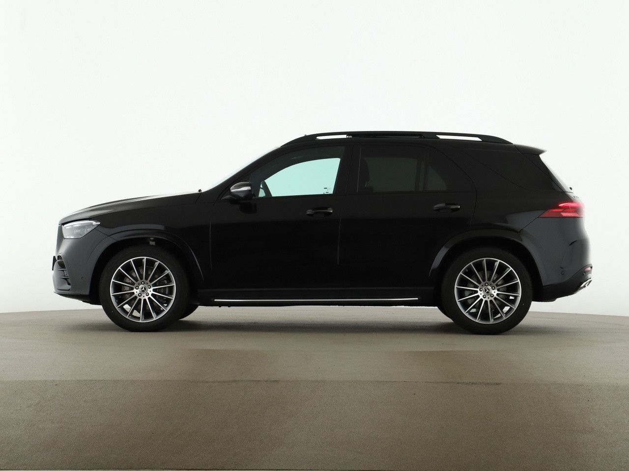 Mercedes-Benz GLE – Bild 3