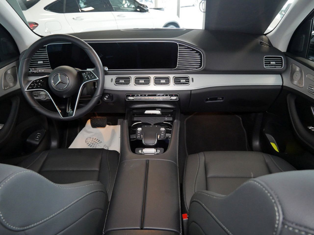 Mercedes-Benz GLE – Bild 10