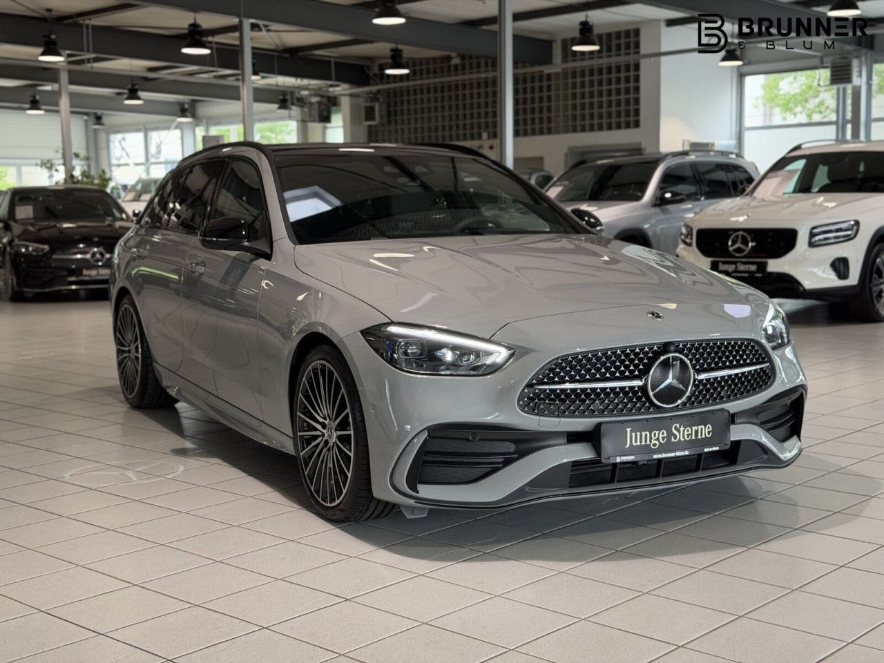 Mercedes-Benz C-Klasse – Bild 6