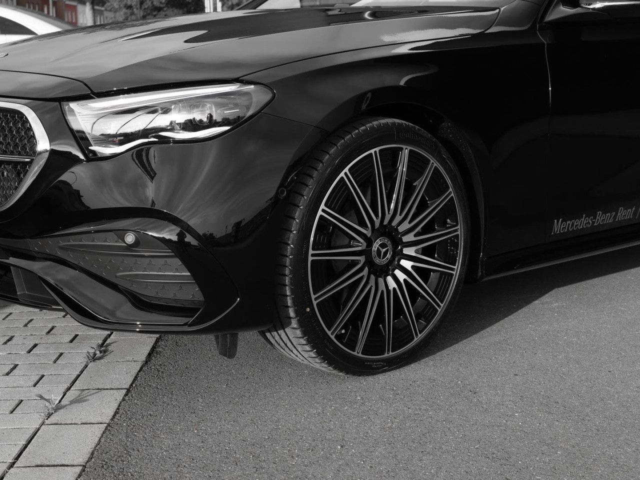 Mercedes-Benz E-Klasse – Bild 10