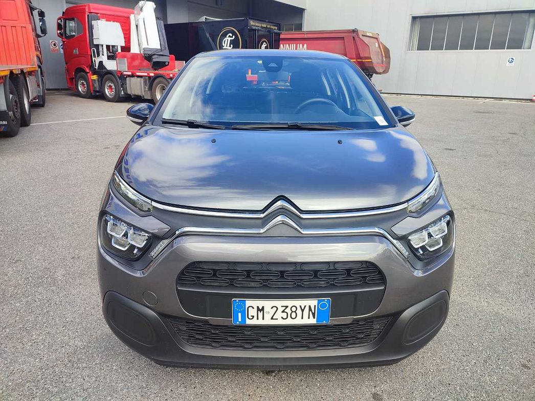 Citroen | C3 1.5 Bluehdi 100cv S&S Business combi N1 M6 my20