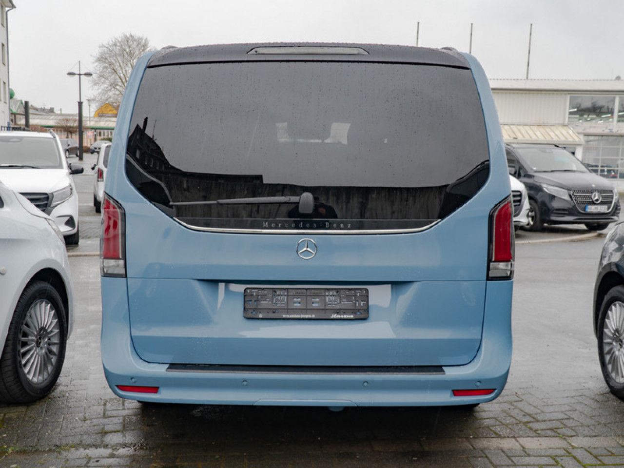Mercedes-Benz V-Klasse – Bild 5